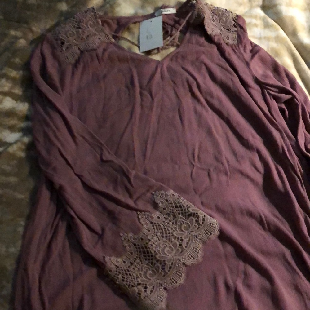 Jodifl Long sleeved Blouse